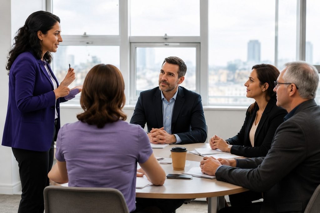Community collaboration and human development