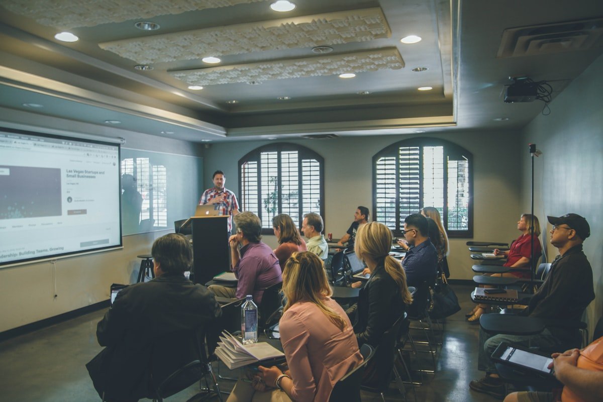 Training & Professional Certification